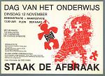 1991 LSVb Plein Staak de Afbraak