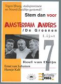 1998 AADG Verkiezingen