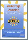 1999 Autovrije Zondag