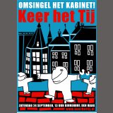 2005 Keer het Tij, Omsingel het kabinet Den Haag