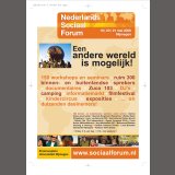 2006 Nederlands Sociaal Forum Nijmegen
