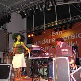 2006 Optreden van Zuco 103 op het Nederlands Sociaal Forum