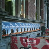 2007 Debatcentrum De Balie is een van dse locaties van de Top van Onderop. 