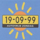 1999 Initiatief voor de eerste Autovrije Zondag