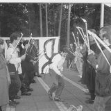 1990 Acties studentenvakbond AKKU Nijmegen